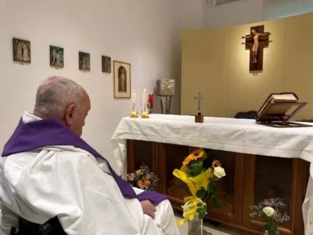 Papa Francesco’nun sağlık durumu hakkında güncel bilgiler