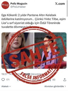 Ege Kökenli Yıldız Tilbe İddiası Gerçek mi? İşin Aslı