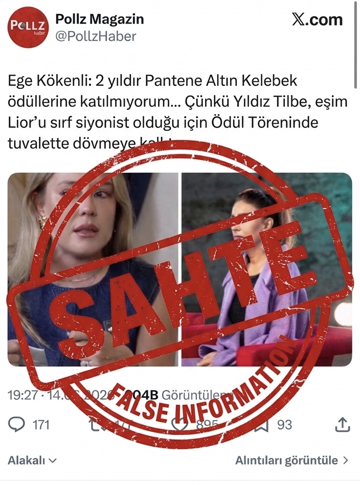 Ege Kökenli Yıldız Tilbe İddiası Gerçek mi? İşin Aslı